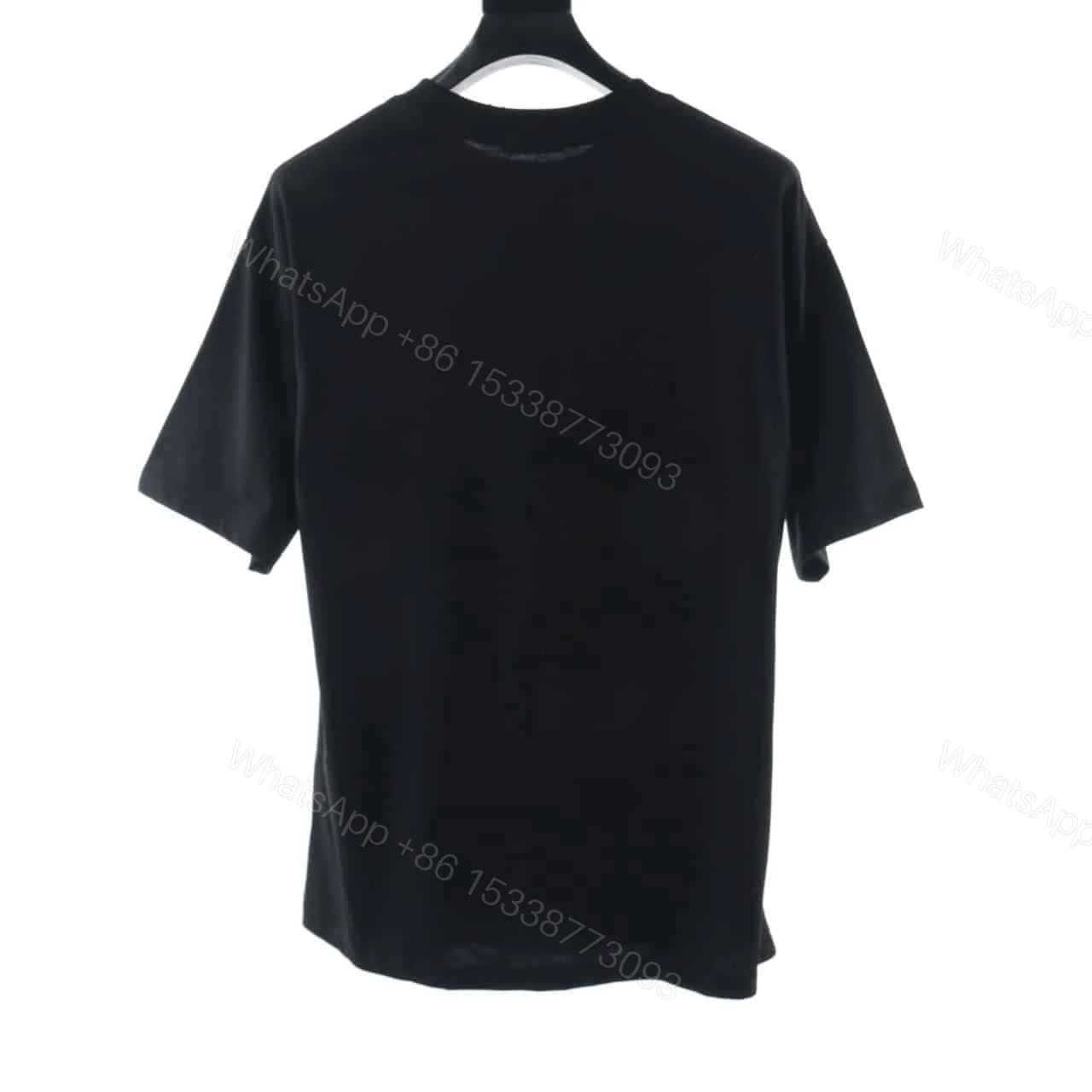 View 2 of BALENCIAGA WHEAT EAR SHORT SLEEVE T SHIRT