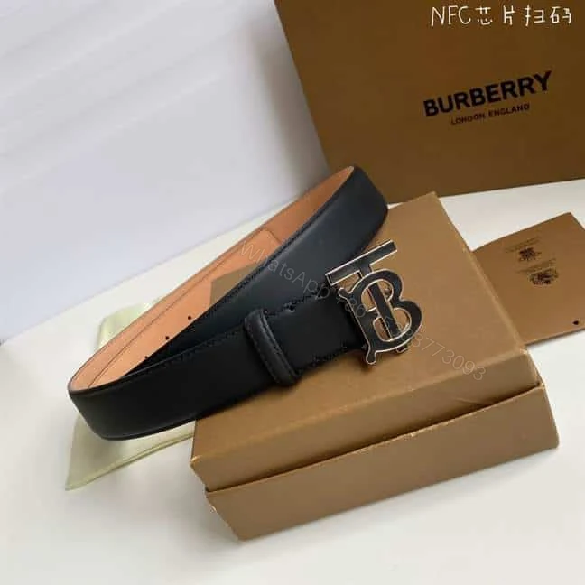 View 5 of BURBERRY BELT – B48