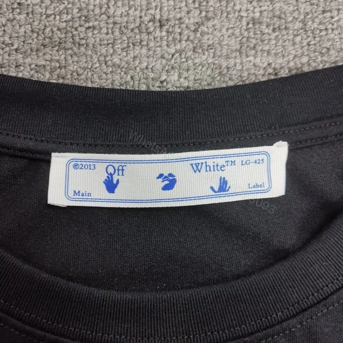 View 6 of OFF-WHITE T-SHIRT – OW09