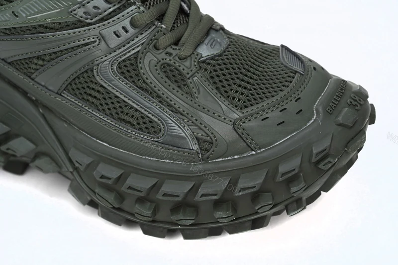 View 10 of Balenciaga Defender Blackish Green 685611 W2RA6 3000