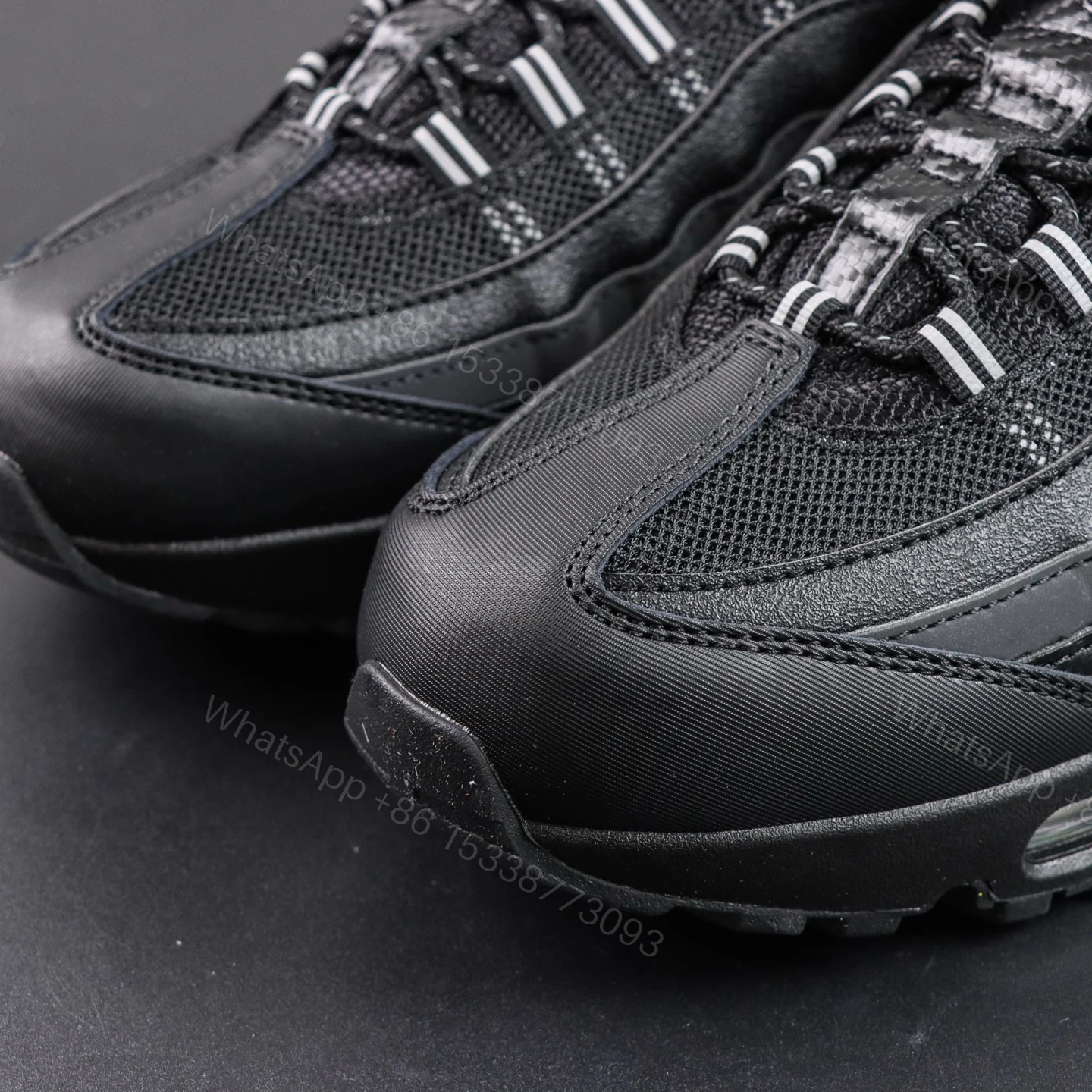 View 5 of Air Max 95 Big Bubble Casual Shoes