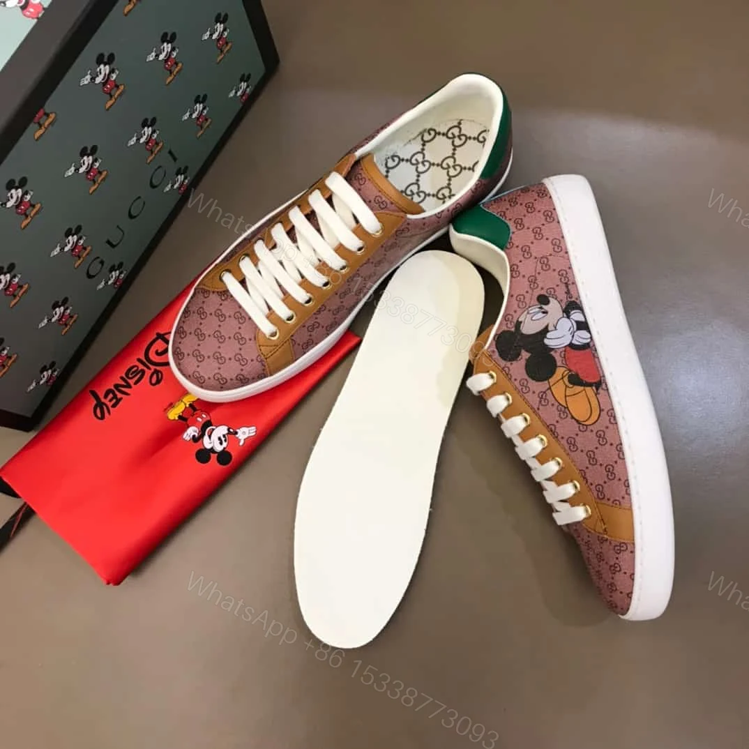 View 4 of GUCCI X DISNEY ACE SNEAKERS – GC119