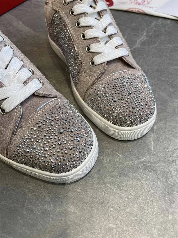 View 9 of CHRISTIAN LOUBOUTIN LOW TOP SNEAKER – CL161