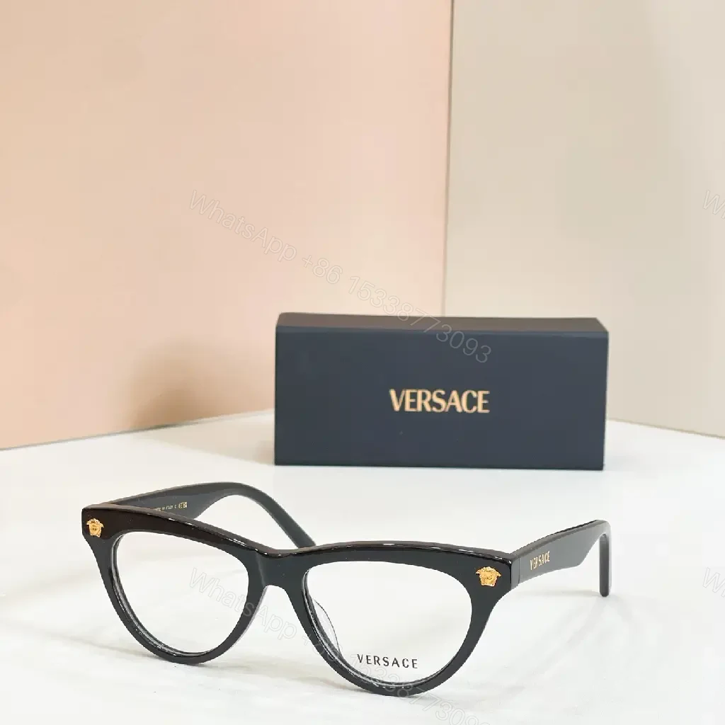 View 8 of Burgundy Acetate Eyewear: Luxury Round-Frame with Gold Accents