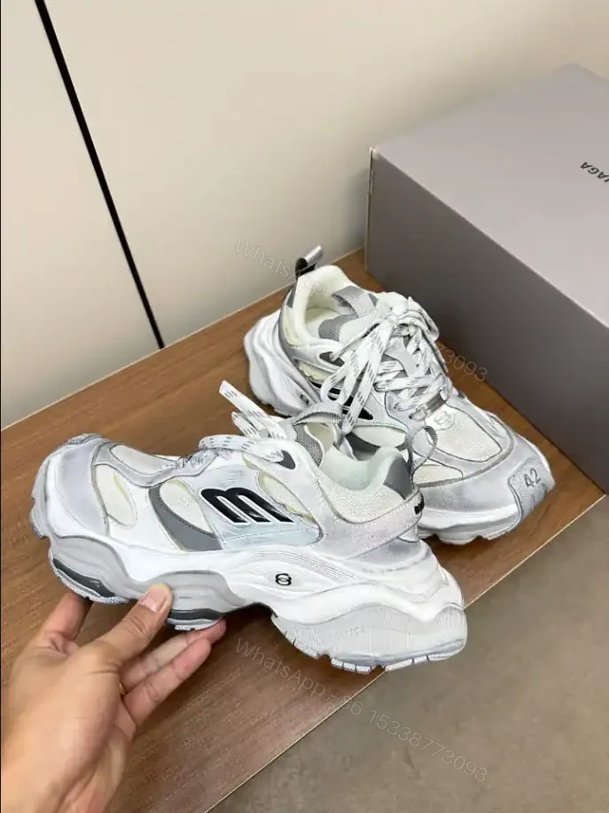 View 7 of BALENCIAGA CARGO SNEAKER – BB242
