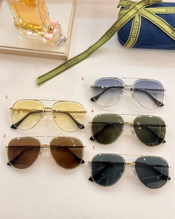 View 4 of GUCCI SUNGLASSES – GST21