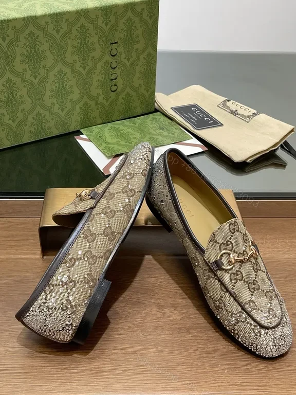 View 8 of Chic Embellished Loafers: Subtle Sparkle, Supreme Craft