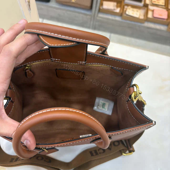 View 3 of First Copy Coach Ace Tote Bag 26 Womens Handbag