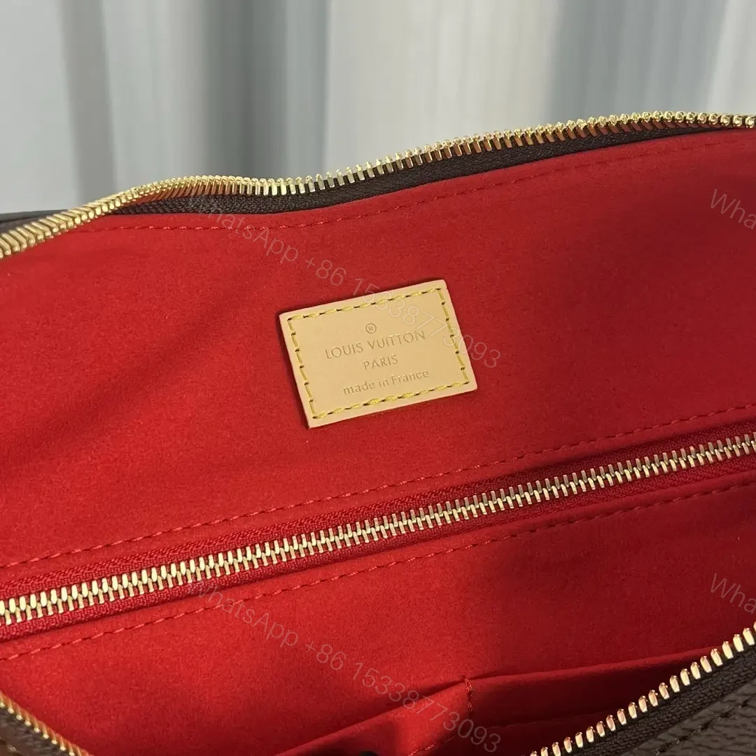 View 2 of Louis Vuitton Slouchy MM bag in Monogram canvas