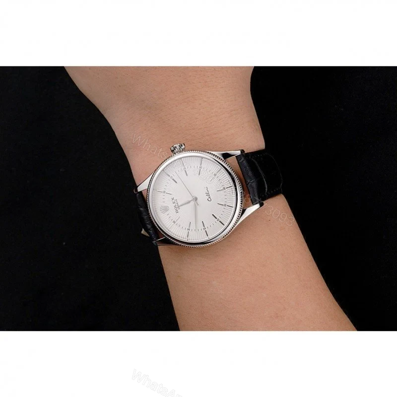 View 10 of Superclone Rolex Cellini White Dial REP016805