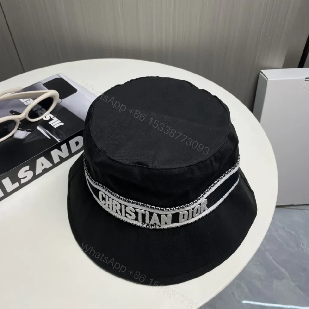 View 6 of Bold Branding Bucket Hat: Designer-Influenced, All-Day Comfort