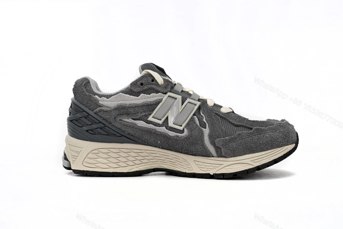 View 9 of NEW BALANCE Retro Grey M1906DA