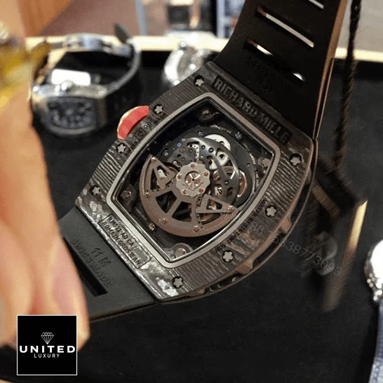 View 9 of Richard Mille F1 Replica