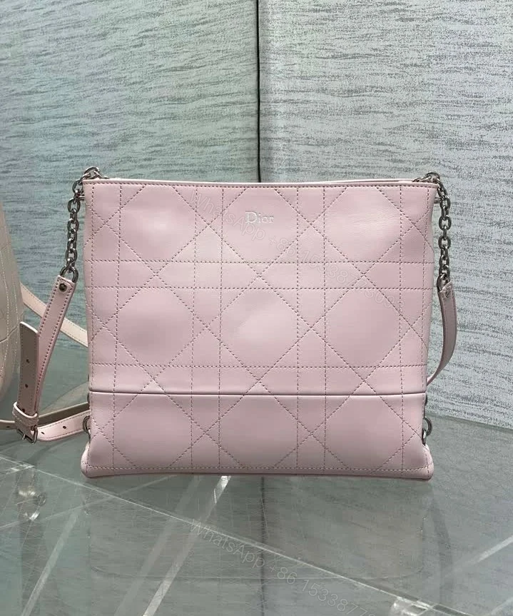 View 2 of Dior Replica Trianon Bag with Chain 26429