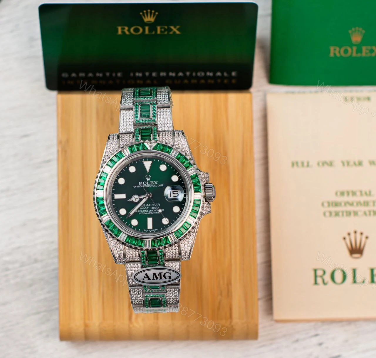 View 2 of Rolex GMT-Master II