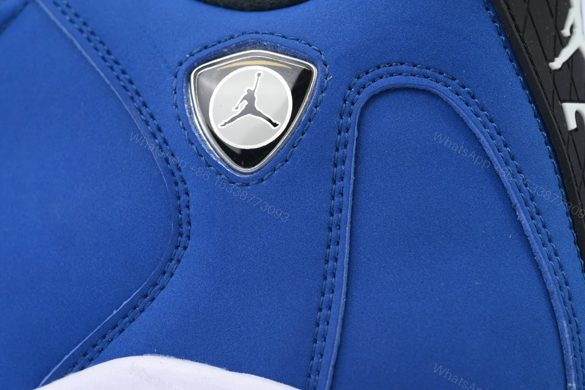 View 4 of Air Jordan 14 Retro 'Laney'487471-407