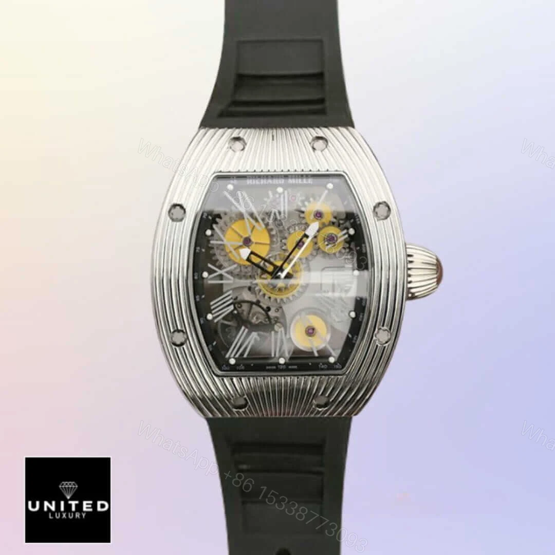 View 8 of Richard Mille Hommage Replica