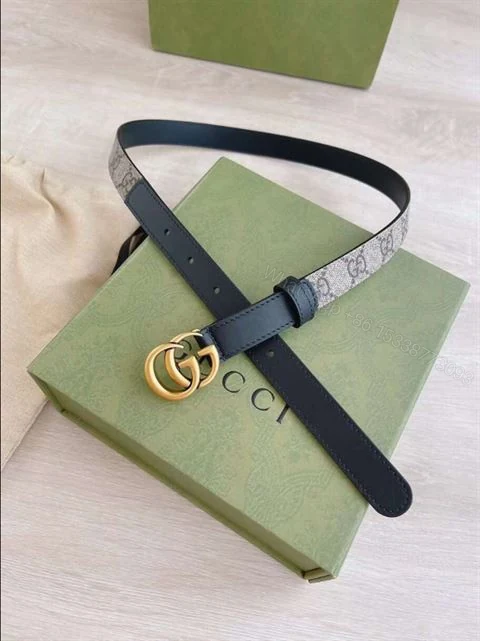 View 3 of GUCCI BELT – B53
