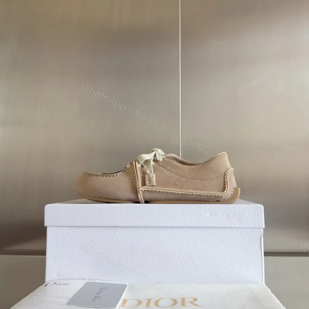View 8 of Elegant Leather Sneakers: Textured Luxe Casual Shoes