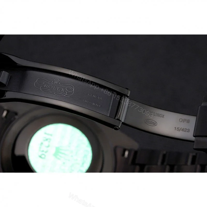 View 8 of Superclone Rolex Submariner Black Dial PR18239B
