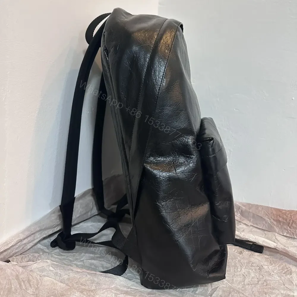 View 5 of 高仿BalenciagaExplorer系列小羊皮雙肩包m