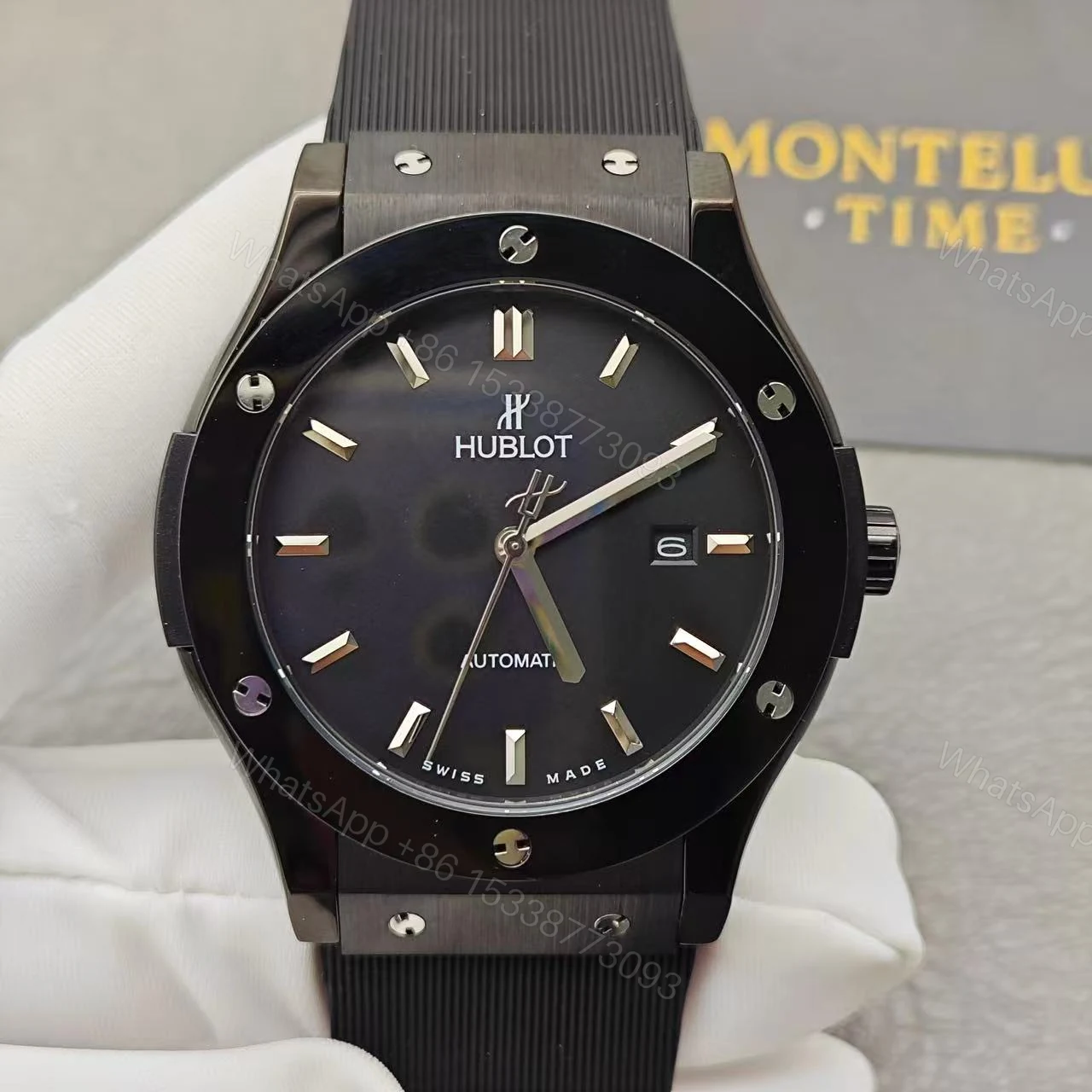 View 7 of Hublot Classic Fusion Replica