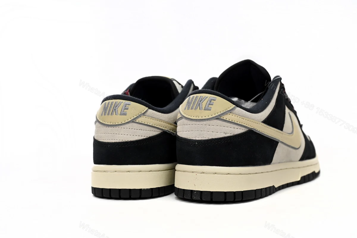 NikE SB Dunk Low White Dark Blue DV3054-001 — view 2