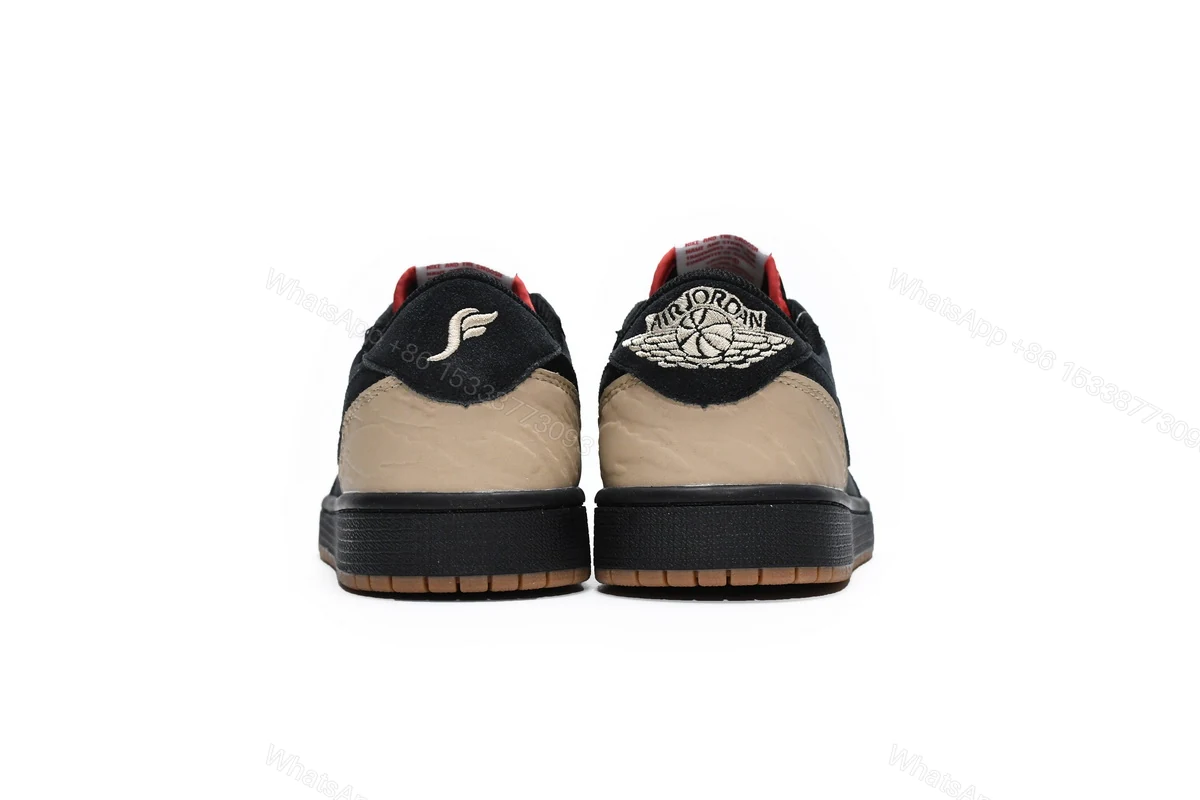 View 2 of Air Jordan 1 Low " Carnivore " DN3400-001