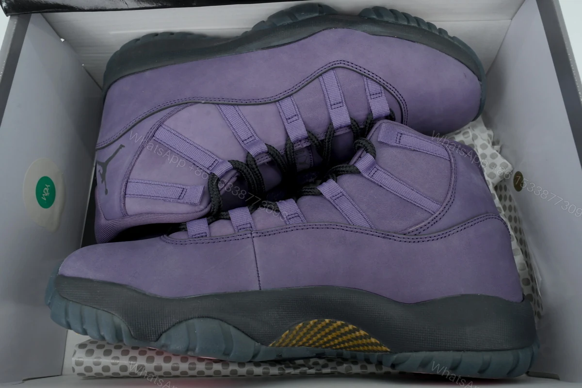 View 6 of Air Jordan 11 Retro 'Mojave' IO8961-553