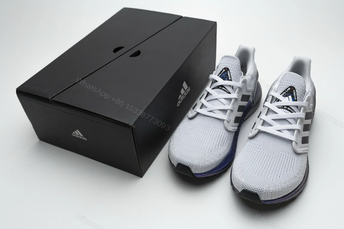 Adidas Ultra Boost 2020 ISS US National Lab Dash Grey EG0755 — view 2