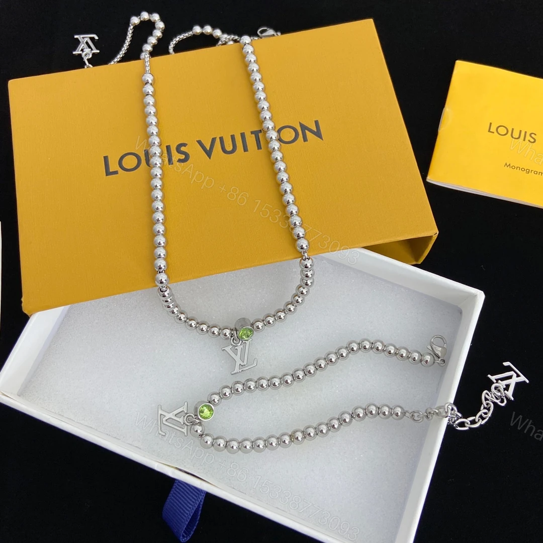View 7 of Combo EN – Lux LV Necklaces 104