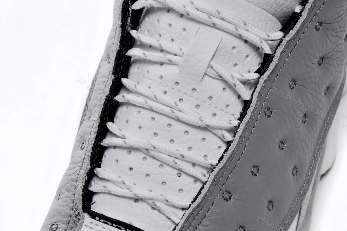 View 5 of Air Jordan 13 Retro Yuan Zuhui 414571-016