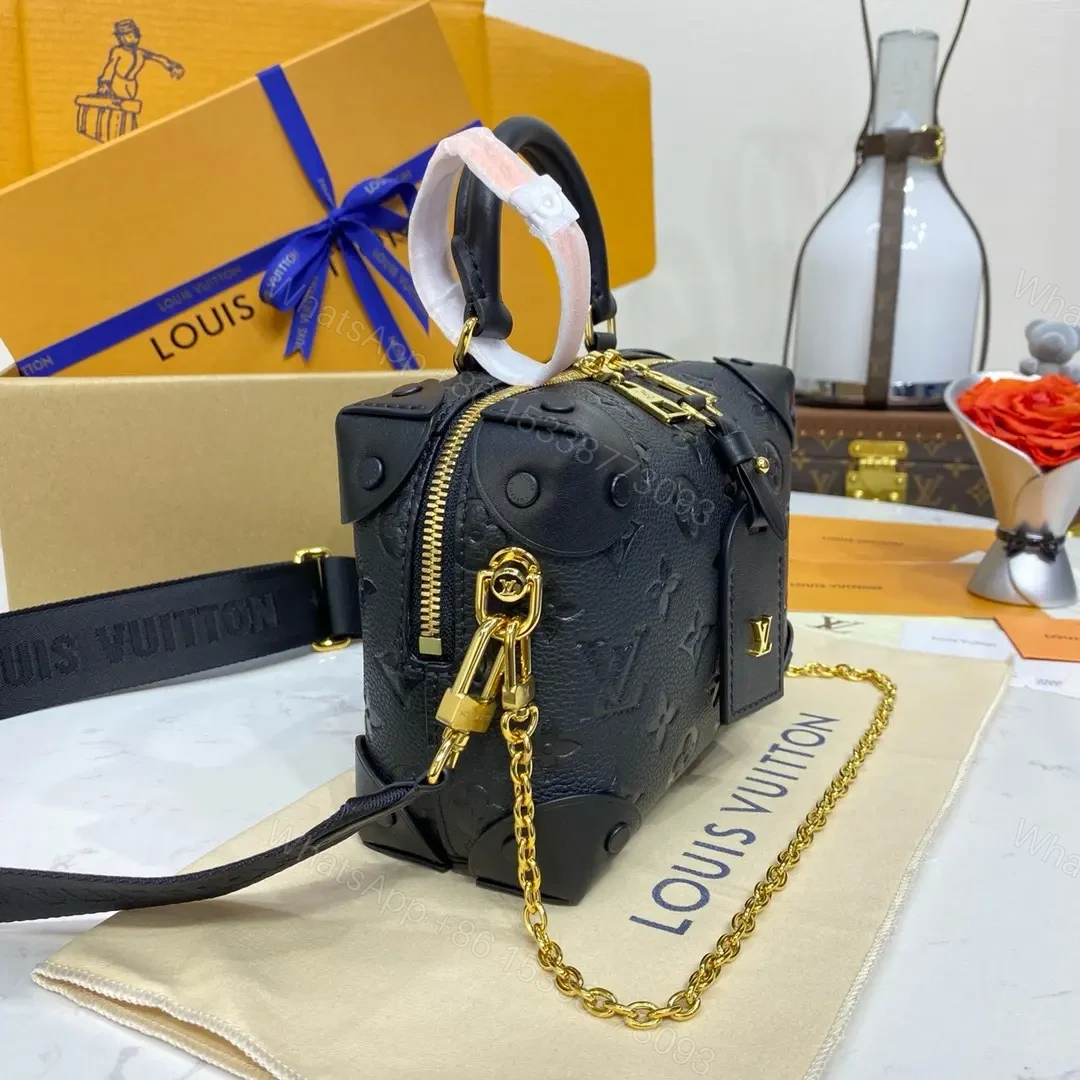 View 7 of Louis Vuitton M45393 Petite Malle Souple Bag