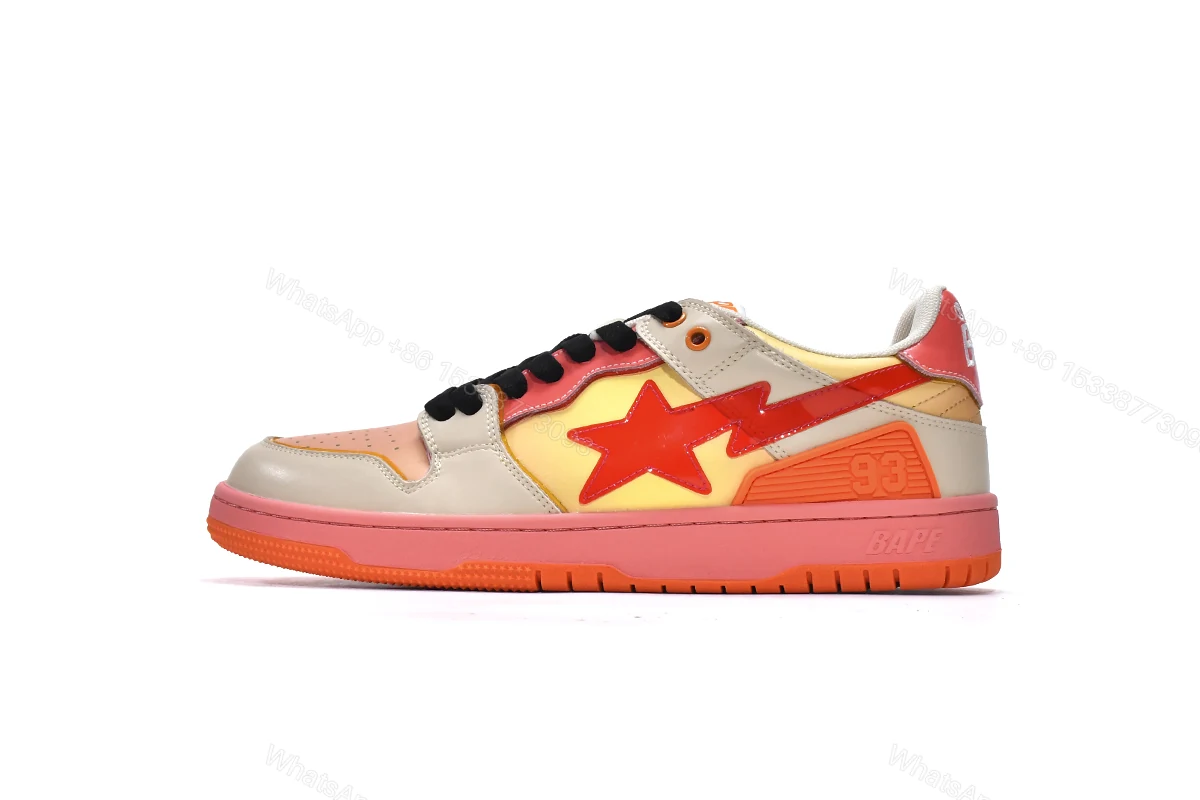 View 8 of Bape Sk8 Sta Low 1G70-109-0025(BapeSta)