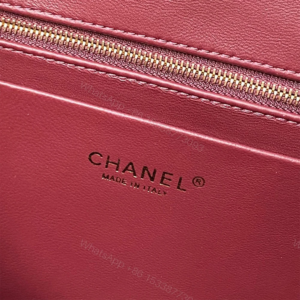 View 7 of CHANEL Shopping Bag(HIGH-END GRADE)