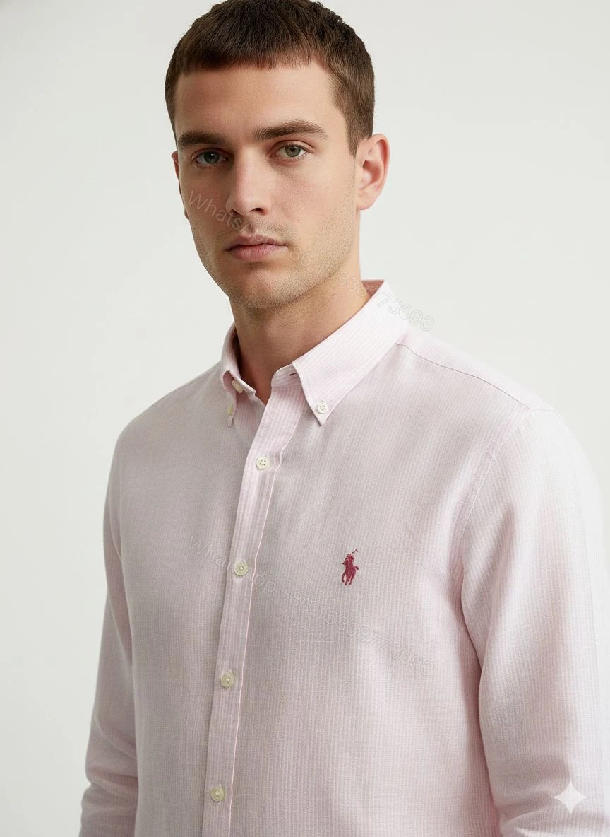 View 16 of FIRST COPY RALPH LAUREN PREMIUM ORIGINAL 2026 COLLECTION SHIRT
