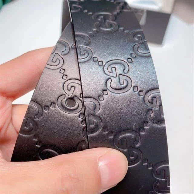 View 3 of GUCCI BELT – B63