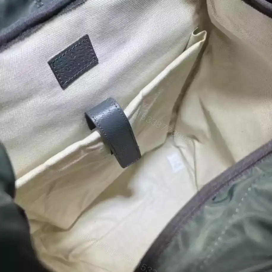 View 9 of OPHIDIA GG MEDIUM BACKPACK – GBC039