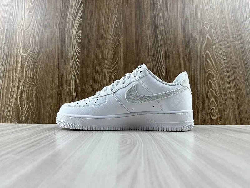 View 7 of White Leather Minimalist Sneaker: Everyday Luxe, All-Day Comfort
