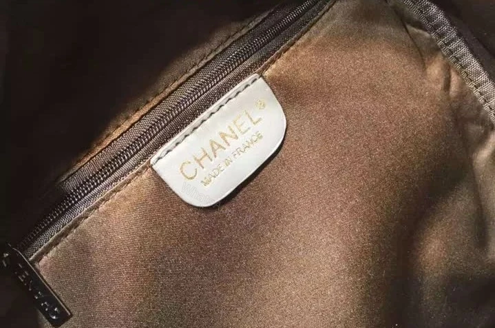 View 9 of Chanel Replica Graffiti Art School Backpack