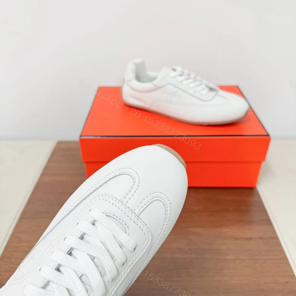 View 5 of Hermes Master Sneaker Blanc H261009Z 90370