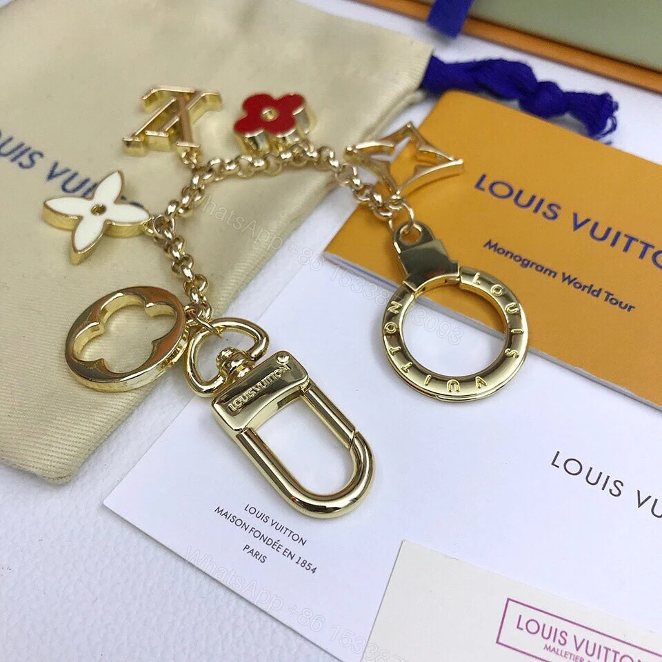 View 5 of EN – Lux Keychains LUV 057