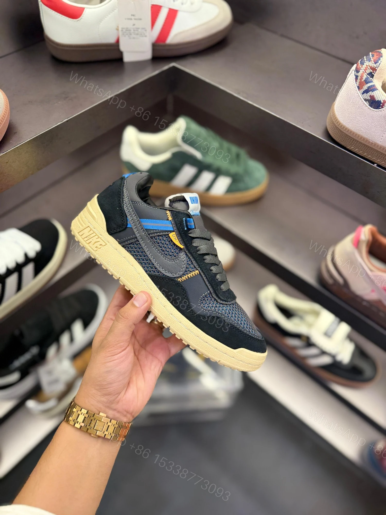View 6 of FIRST COPY Nike x Union Field General SP Shimmer