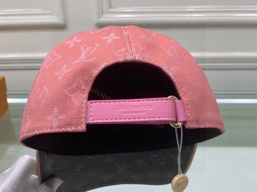 View 5 of Louis Vuitton Cap – LHC01