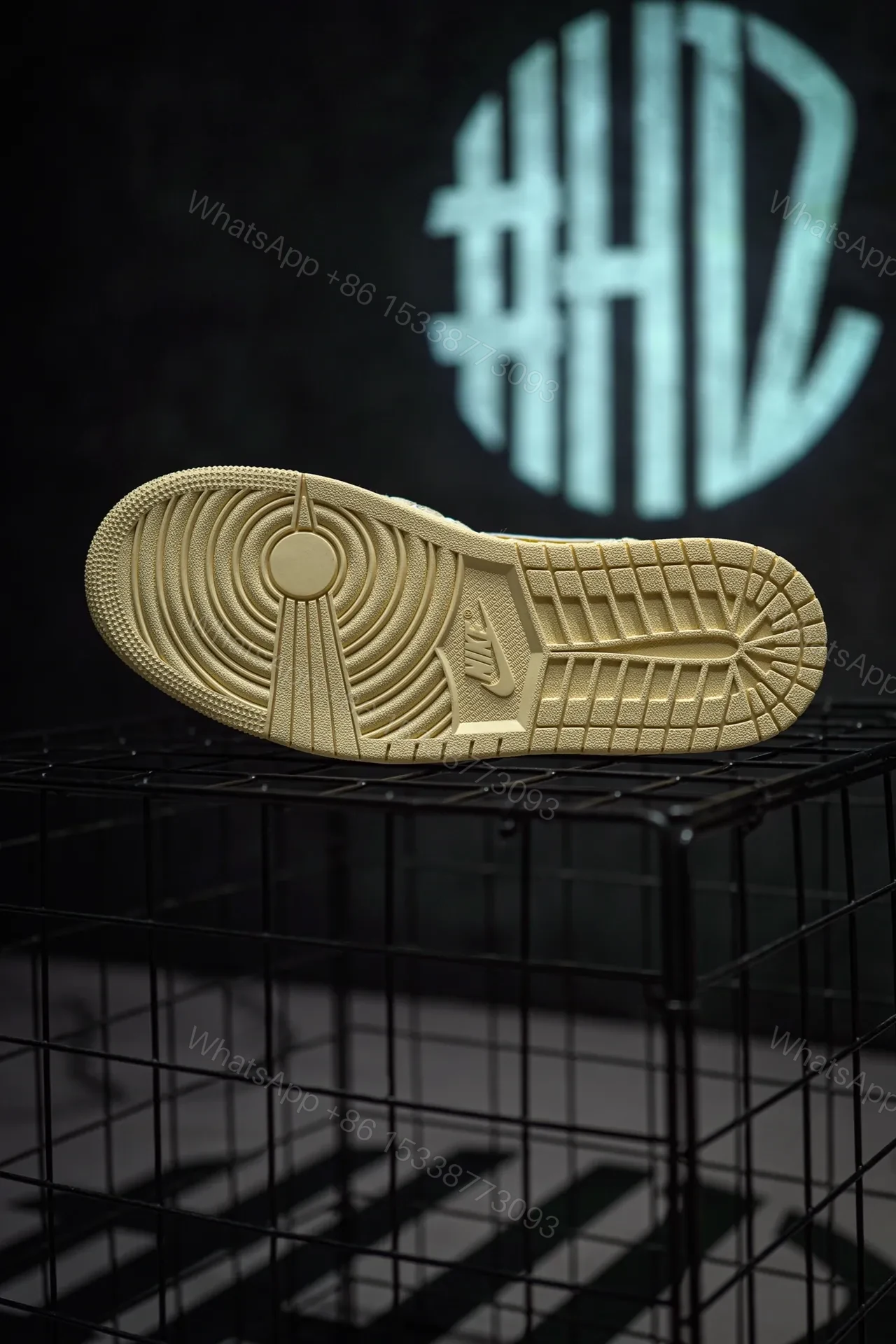 View 9 of Union LA x Bephie’s Beauty Supply x Air Jordan 1 Retro High OG SP Reps