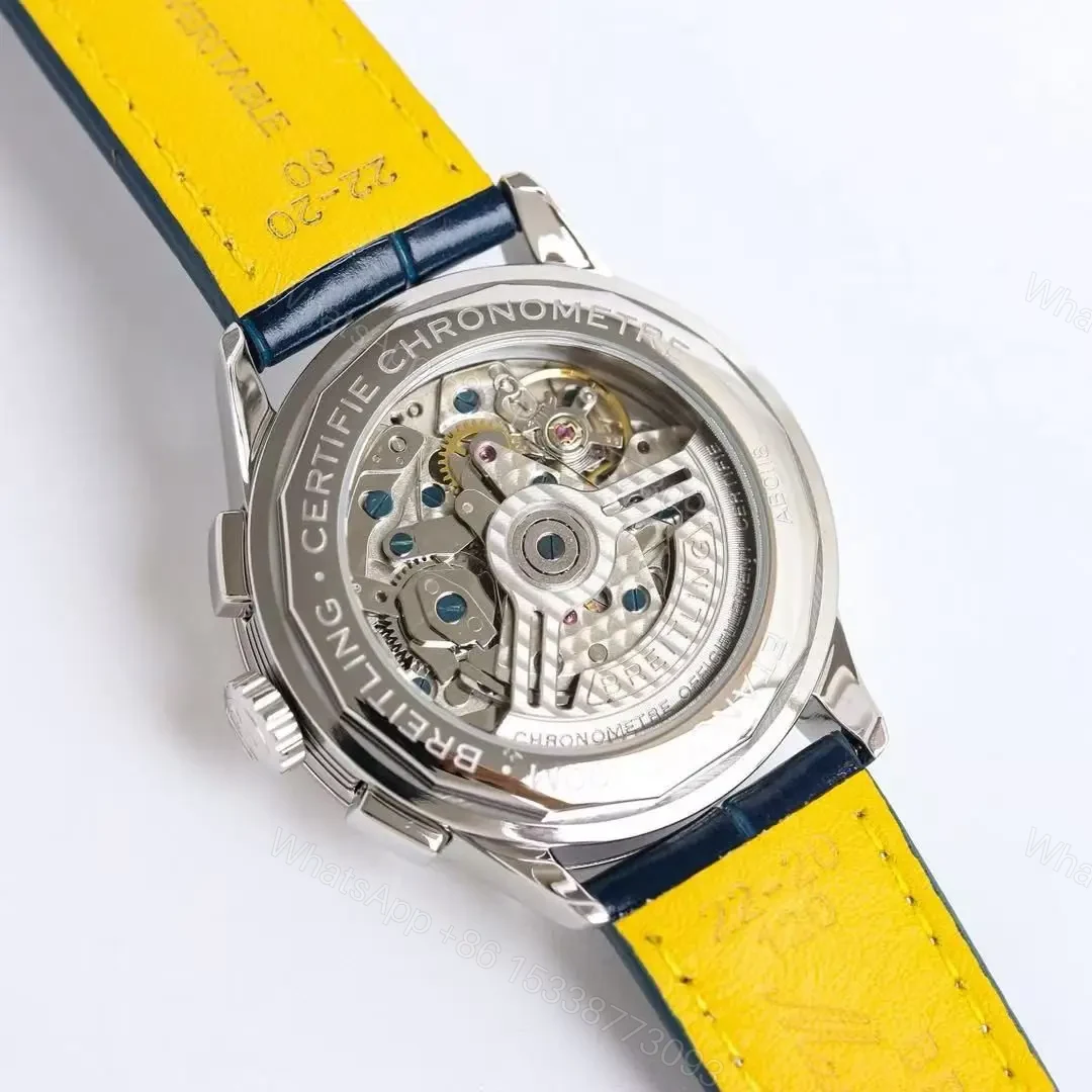 View 9 of Replica Breitling Premier Bentley Limited Edition