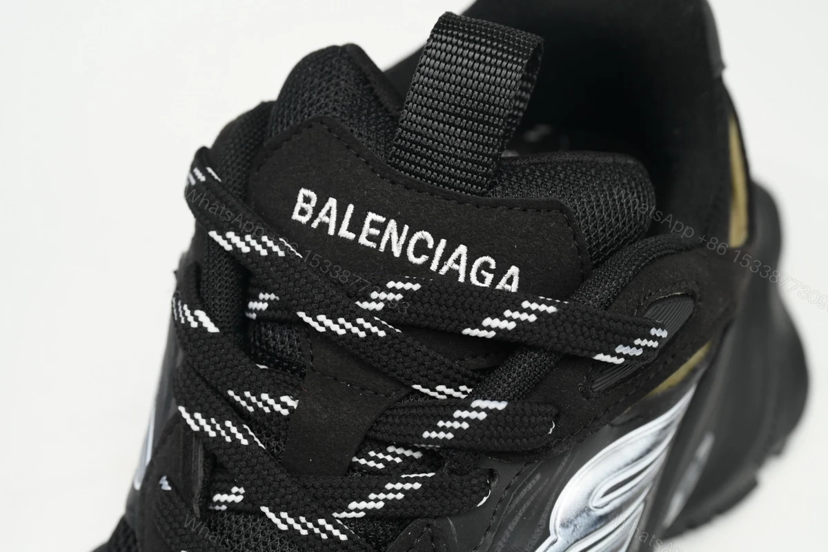 View 7 of Balenciaga CARGO Sneaker All black 784339-W2MV9-0213