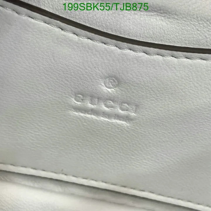 View 56 of Gucci Rosso Ancora Red Leather Mini Top Handle Bag HG258