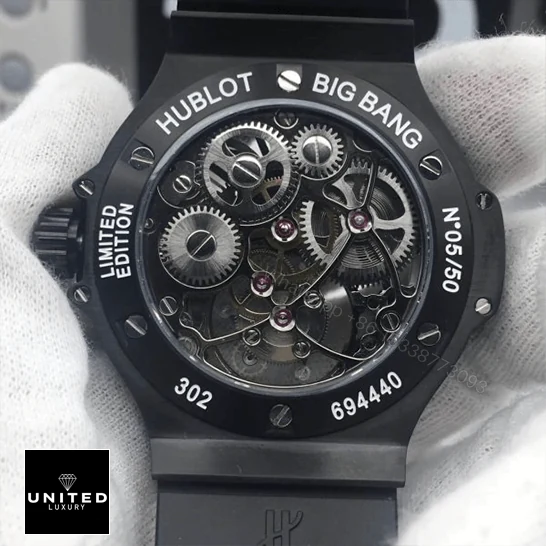 View 6 of Hublot Carlo Crocco Replica
