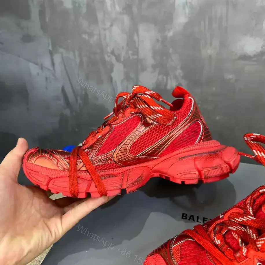 View 7 of BALENCIAGA MEN’S 3XL TRAINERS – BB232